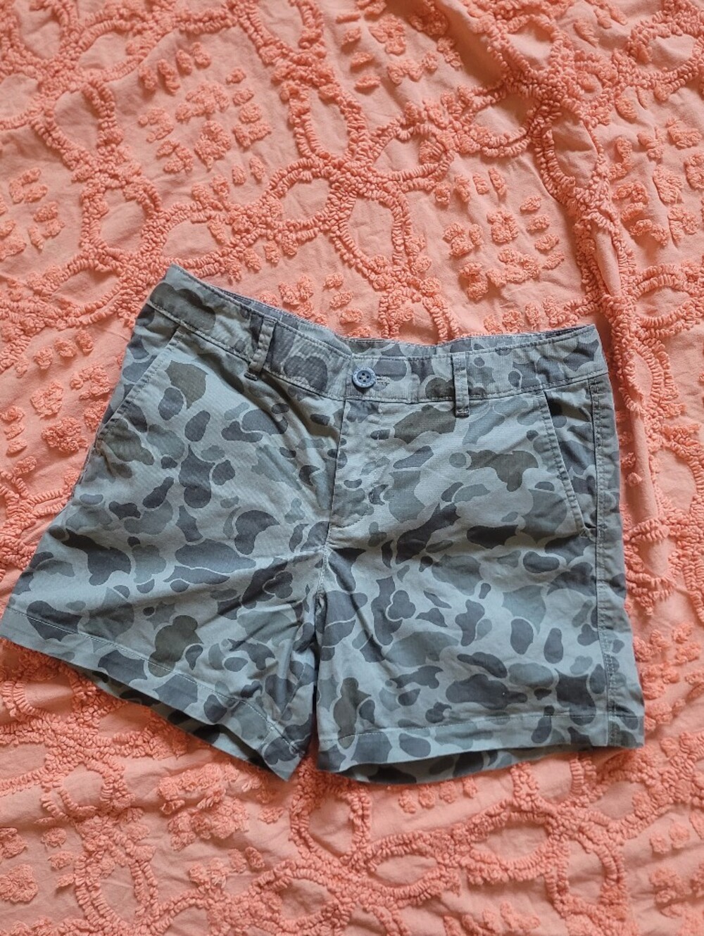 Eddie Bauer | Women's Camo Shorts